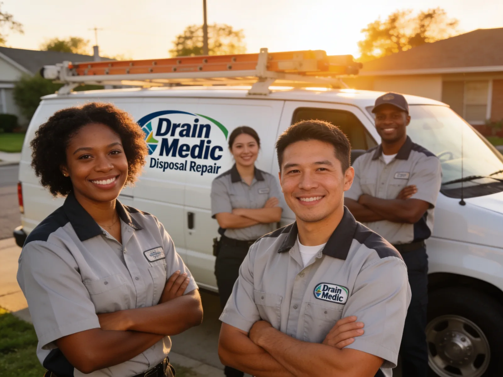Garbage Disposal Repair company in Luray, VA